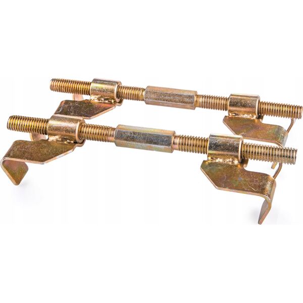 Forcekraft Ściągacz sprężyn dwuramienny 230mm