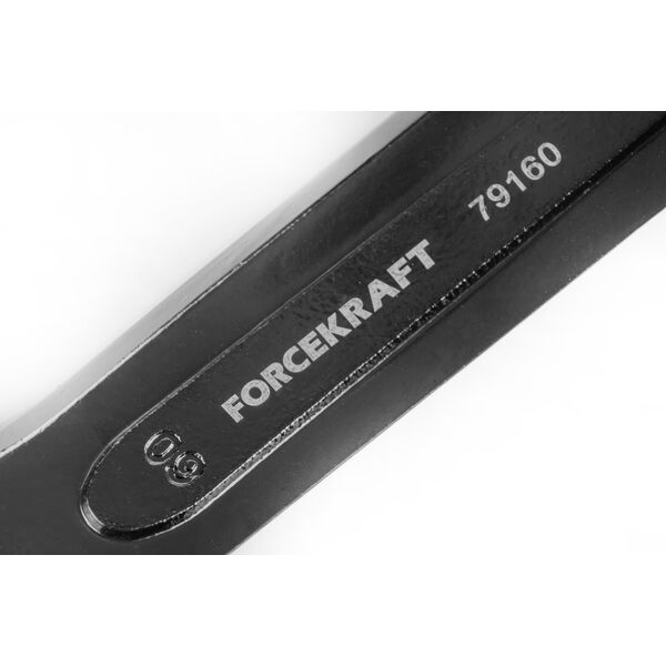 Forcekraft Klucz plaski do podbijania 60mm
