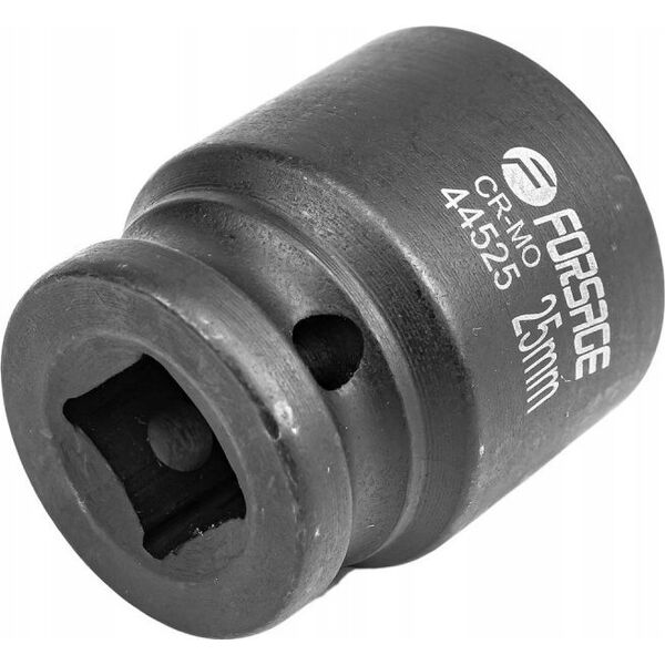 Forsage Nasadka udarowa 1/2" 25mm (6-kątna)
