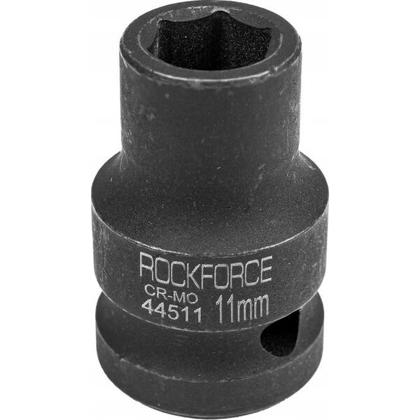Rockforce Nasadka udarowa 1/2" 11mm (6-kątna)