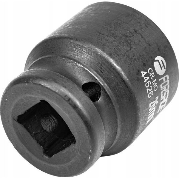 Forsage Nasadka udarowa 1/2" 26mm (6-kątna)
