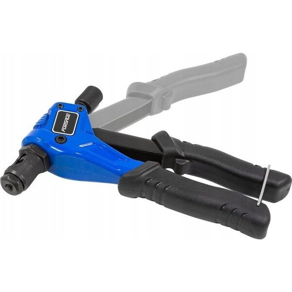 Forsage Nitownica ręczna do nitonakrętek M3-M6 210mm