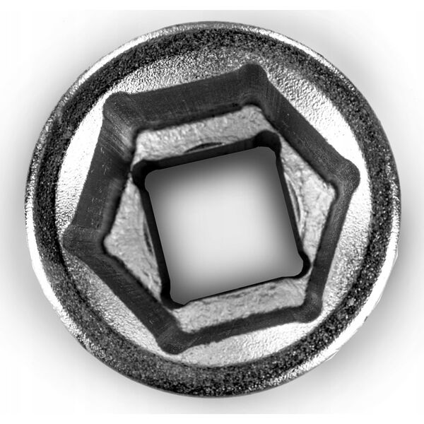 Forcekraft Nasadka 36mm 1" 6-kątna