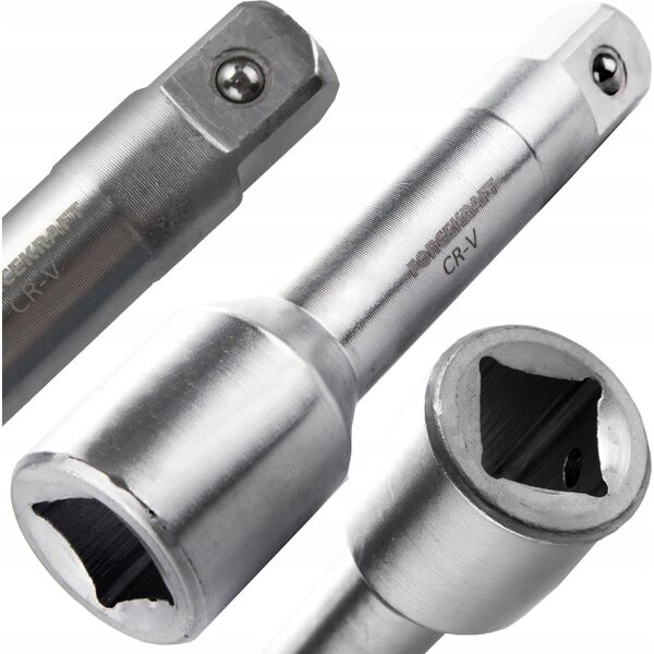Forcekraft Przedłużka 100mm 3/4"