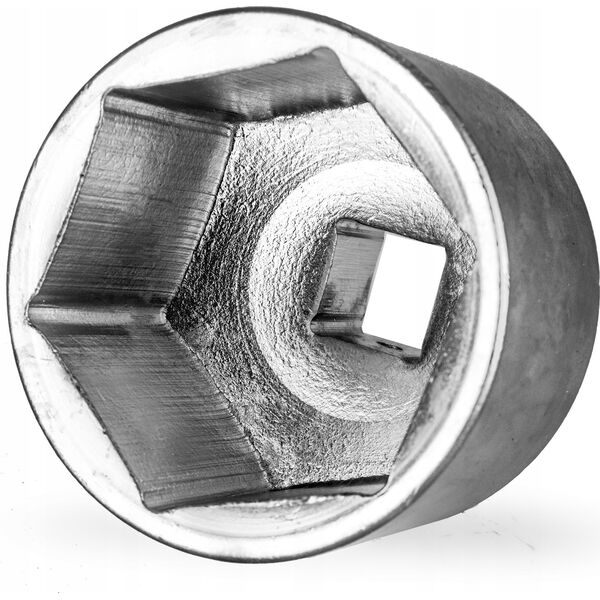 Forcekraft Nasadka 80mm 1" 6-kątna