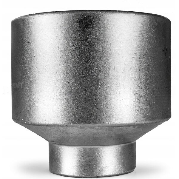 Forcekraft Nasadka 80mm 1" 6-kątna