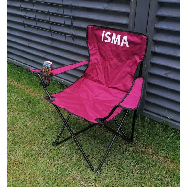 Isma Krzesło kempingowe składane