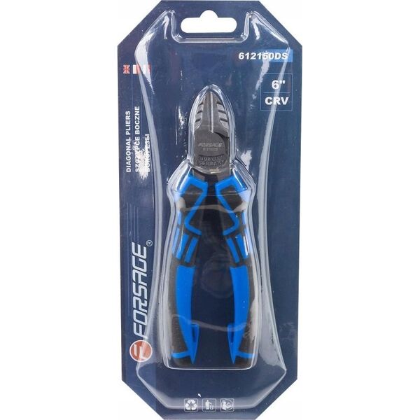 Forsage Szczypce do cięcia bocznego 150mm