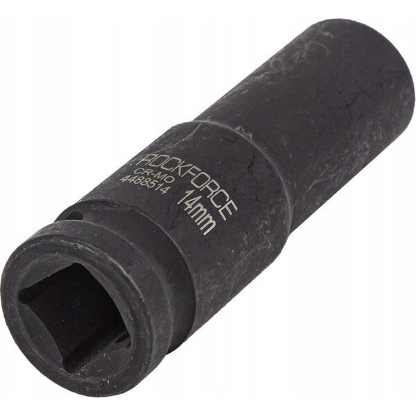 Rockforce Nasadka udarowa głęboka 1/2" 14mm (12-kątna)
