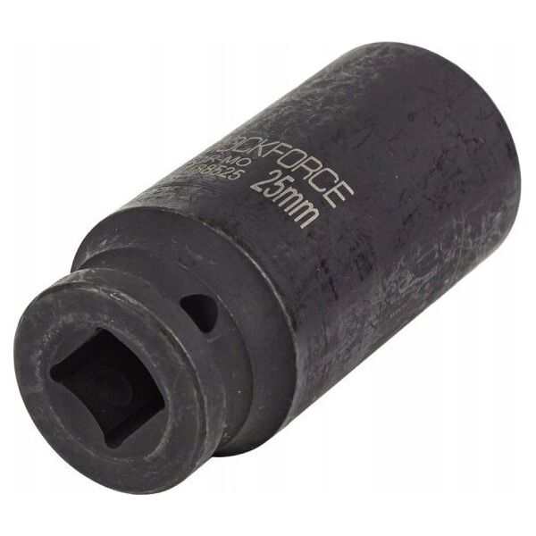 Rockforce Nasadka udarowa głęboka 1/2" 25mm (12-kątna)