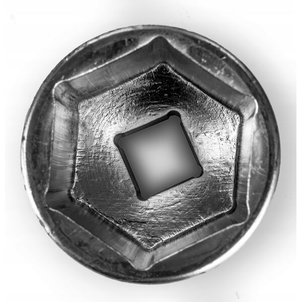 Forcekraft Nasadka 55mm 1" 6-kątna