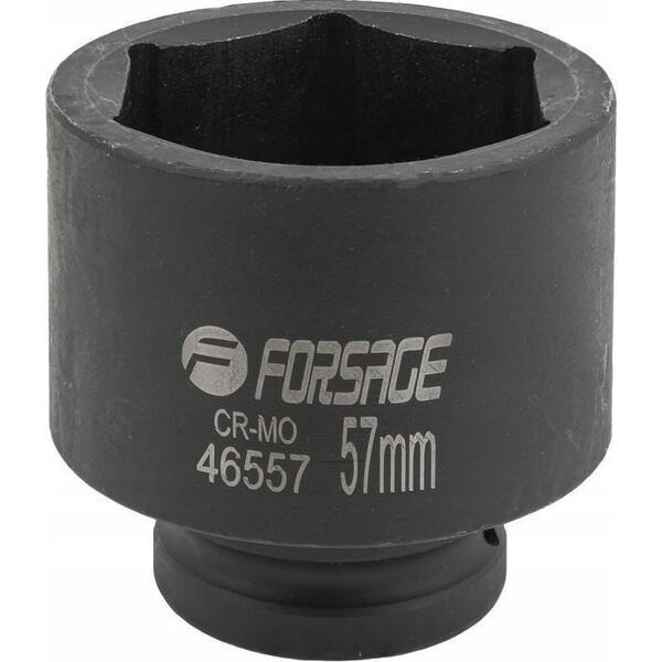 Forsage Nasadka udarowa 57mm 3/4" (6-kątna)