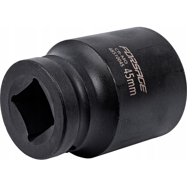 Forsage Nasadka udarowa głęboka 45mm 1" (6-kątna)