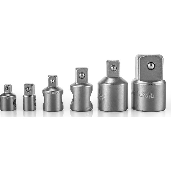 Forcekraft Adapter 3/4"(F)x1/2"(M)