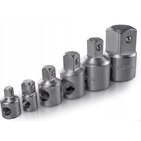 Forcekraft Adapter 3/4"(F)x1/2"(M)