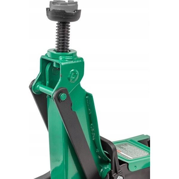 Rockforce Podnośnik warsztatowy hydrauliczny 2,5t (h min 90mm, h max 400mm) w walizce