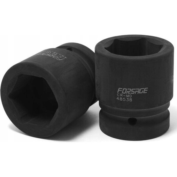 Forsage Nasadka udarowa 27mm 1" (6-kątna)