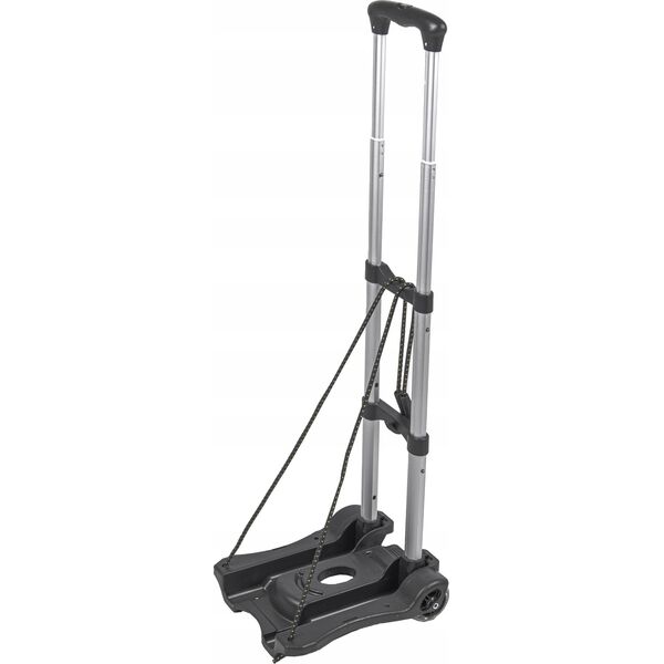 Forsage Składany wózek platformowy z torbą (nośność 40kg)