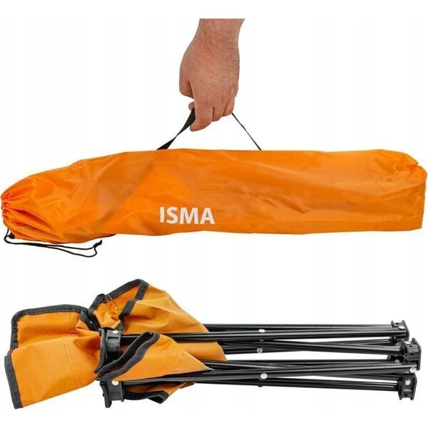 Isma Krzesło kempingowe składane