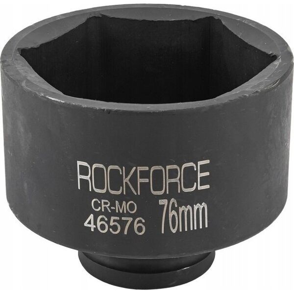 Rockforce Nasadka udarowa 3/4" 76mm (6-kątna)