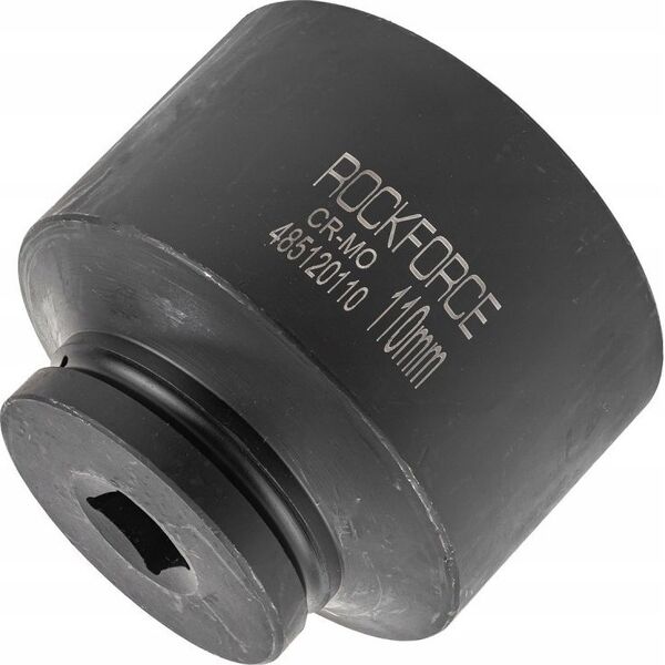 Rockforce Nasadka udarowa głęboka 1" 110mm (6-kątna)