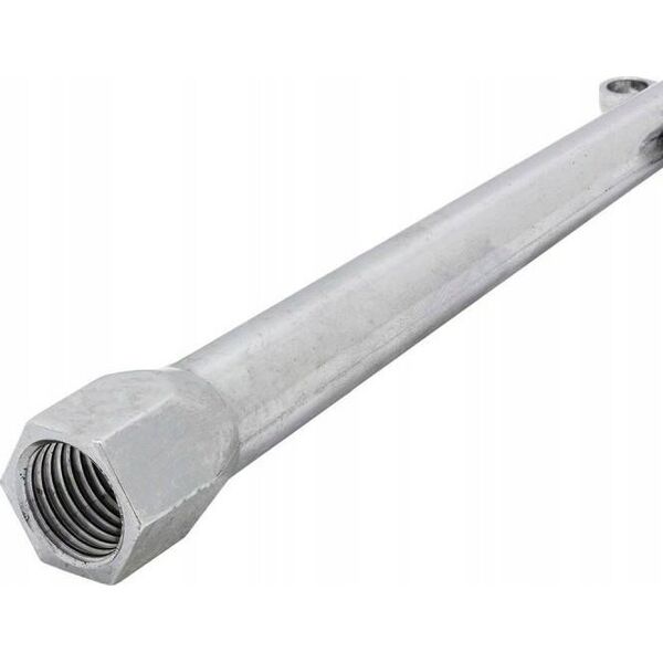 Rockforce Końcówka do pompowania kół 1/4" (długość całk. 135mm)