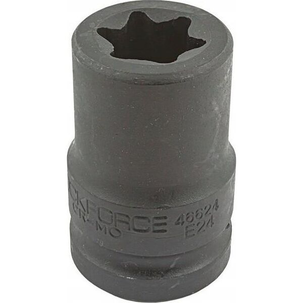 Rockforce Nasadka udarowa E24 3/4"
