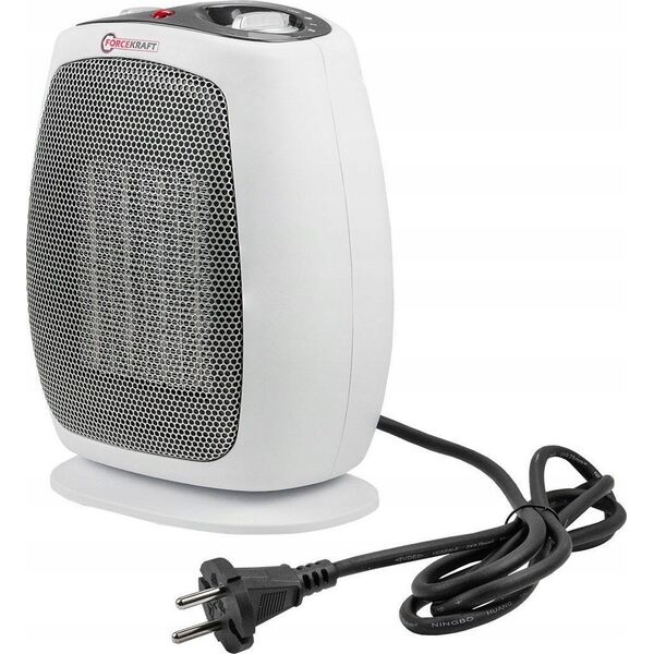Termowentylator Forcekraft Termowentylator grzejnik elektryczny farelka 1800W 3 tryby