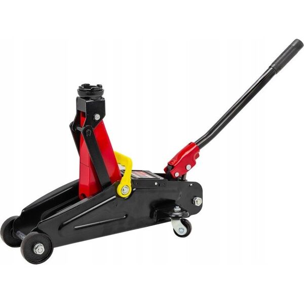 Forcekraft Podnośnik hydrauliczny 2t (h min 130mm, h max 340mm)