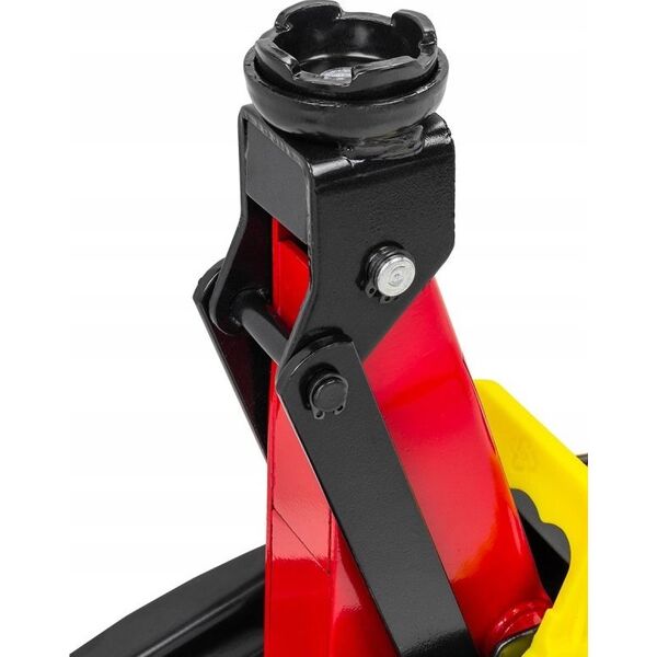Forcekraft Podnośnik hydrauliczny 2t (h min 130mm, h max 340mm)