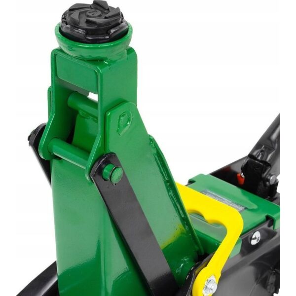 Rockforce Podnośnik warsztatowy hydrauliczny 2t (h min 135mm, h max 390mm)