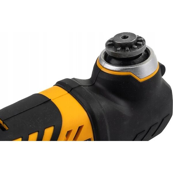 JCB Narzędzie wielofunkcyjne oscylacyjne 18V (kpl.: akumulator 2Ah, ładowarka, torba)