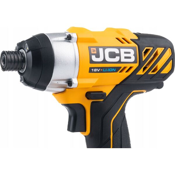 JCB Wkrętarka akumulatorowa 18V 150Nm (bez akumulatora)