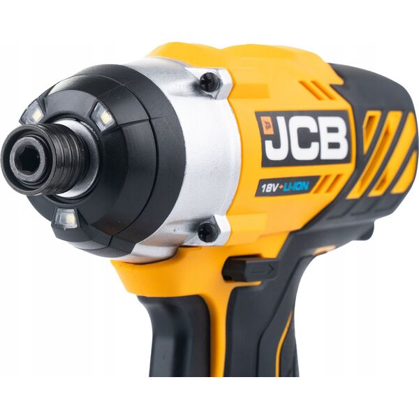 JCB Wkrętarka akumulatorowa 18V 150Nm (bez akumulatora)