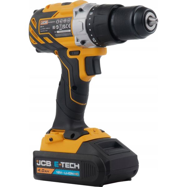 JCB Wkrętarka akumulatorowa 18V 65Nm (bez akumulatora)
