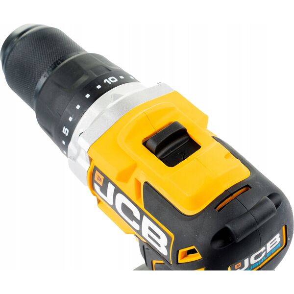 JCB Wkrętarka akumulatorowa 18V 65Nm (bez akumulatora)