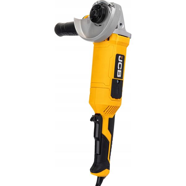 Szlifierka JCB Szlifierka kątowa 1200W, 230V 115mm, regulowane obroty
