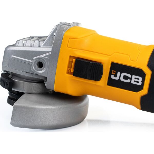 Szlifierka JCB Szlifierka kątowa 600W, 230V 115mm