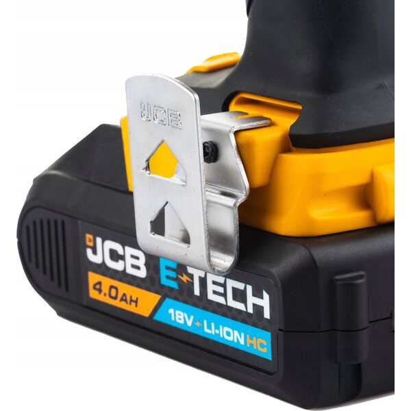 Wiertarko-wkrętarka JCB Wiertarko-wkrętarka akumulatorowa 18V 45Nm (bez akumulatora)