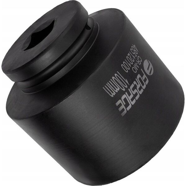 Forsage Nasadka udarowa głęboka 100mm 1" (6-kątna)