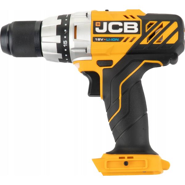 Wiertarka JCB Wiertarka akumulatorowa 18V 45Nm (bez akumulatora)
