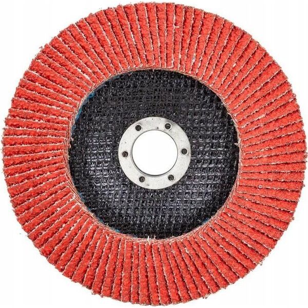 Rockforce Tarcza szlifierska listkowa lamelkowa 150x22.2mm P36