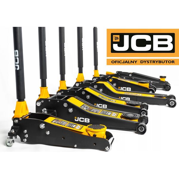 JCB Podnośnik hydrauliczny 3t