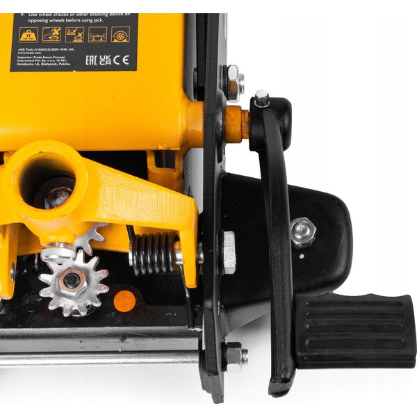 JCB Podnośnik hydrauliczny 3t