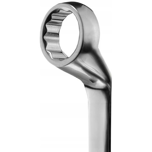 JCB Klucz oczkowy odgięty o 45 stopni 10-12mm