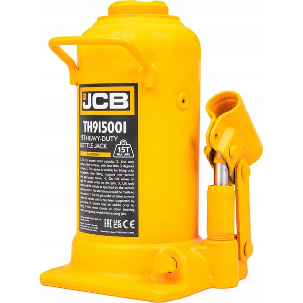 JCB Podnośnik hydrauliczny słupkowy 15t (h min 280mm, h max 508mm)