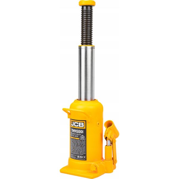 JCB Podnośnik hydrauliczny słupkowy 15t (h min 280mm, h max 508mm)