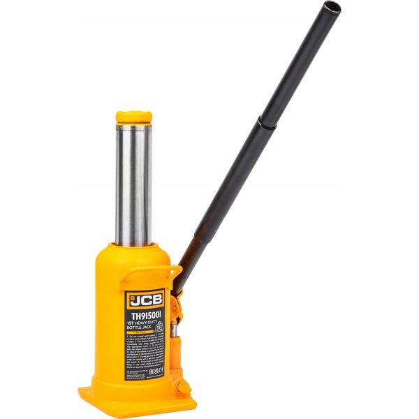 JCB Podnośnik hydrauliczny słupkowy 15t (h min 280mm, h max 508mm)