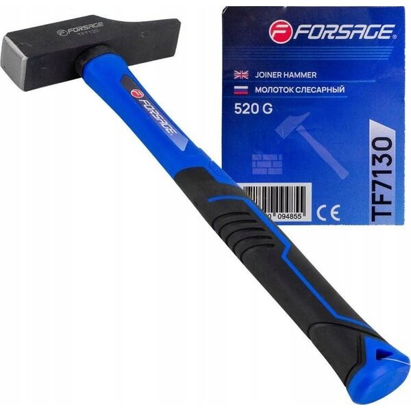 Forsage Młotek ślusarski 520g