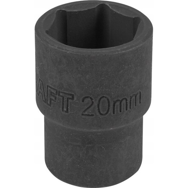 Forcekraft Nasadka 1/2" 20mm (6-kątna)